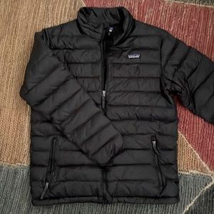 Patagonia Puffer Boys Coat